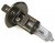 Projektørlampe 12V H1 - 130W P14.5s