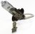 Forlygte lampe 12V H3 - 130W PK22s