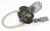 Forlygte lampe 12V H3 - 130W PK22s