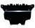 Sumpplade Ford Transit Connect fra 2024-