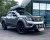 Sort lav Frontbøjle Nissan Navara fra 2016-