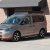 Tagplatform i aluminium til Volkswagen Caddy fra 2021-