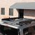 Tagplatform VW Caddy fra 2021- og fremefter