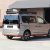 Tagplatform i aluminium til Volkswagen Caddy fra 2021 og fremefter