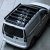 Tagplatform Volkswagen Caddy 2021-