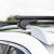 Tagbøjle Renault Megane fra 2009-2015 | Alpha V1 | Sort