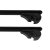 Tagbøjle Mercedes EQB fra 2022- | Alpha V1 | Sort