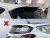 Tagvinge til Ford Fiesta fra modelår 2017-