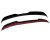 Tagvinge Toyota Yaris Cross 2021- | ABS plast