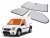 Termogardiner Ford Transit Connect fra 2002-2013