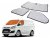 Termogardiner Ford Transit Custom fra 2012-2023