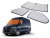Termoforhæng Mercedes Sprinter fra 2019 og nyere