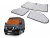 Termiske persienner Nissan NV400 fra 2010-2021