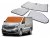 Termiske persienner Opel Vivaro fra 2015-2019