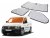 Termiske persienner Volkswagen Caddy fra 2004-2020