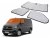 Termogardiner Volkswagen Transporter T6.1 fra 2020-2024
