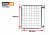 Tailgate: 49,5 x 49 cm (B x H)
