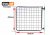 Tailgate: 59,5x49 cm (B x H)