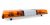 Tridem 1200 mm: 9-32 V, 2 rotorblink (LED) og oplyst reklameplads