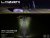 Lysspreder til Lazer Triple-R LED rampe - 15°/30°