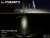 Lysspreder til Lazer Triple-R LED rampe - 15°/30°