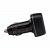 USB-hurtigoplader cigaret-stik (3 porte) | 12-24V/78W