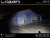 Lazer Utility 25 LED-arbejdslampe - 25W - projektørlys - 3016 lumen