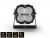 Lazer LED-arbejdslampe Utility 80W - 8820 lumen