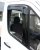 Vindafvisere til fordørene på Mercedes-Benz Sprinter 2006-