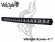 LED-rampe til montering over solskærmen til Mercedes Actros MP4 2011-