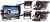 Bakkamera system 7 monitor inkl. 2 kameraer