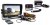 Bakkamera-system 7 monitor inkl. 3 standardkameraer og 1 visir-kamera