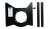 Drejeplade Ford Transit Custom fra 2012-2023