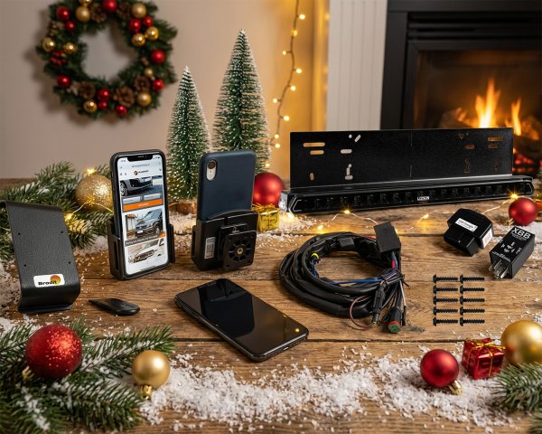 4. adventstilbud – Brodit og LED-bar pakker