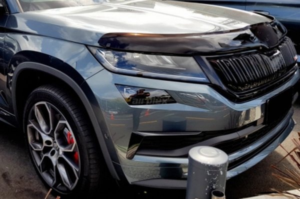 Populärt tillbehör till Skoda Kodiaq från 2017-