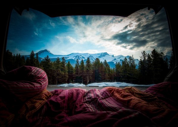 Campervan: Din guide til frihed på fire hjul