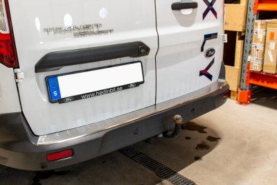 Lastbeskytter Ford Courier fra 2023-