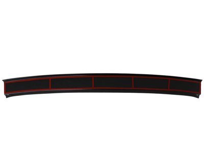 Lastbeskytter Volkswagen Caravelle T6.1 2020-2024 | Blank sort