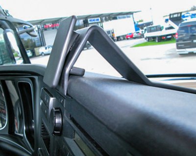 Mobilholder til Mercedes-Benz Antos fra 2013-2021 | Modeltilpasset