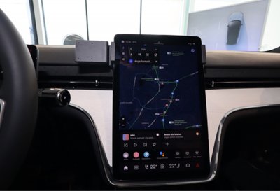 Mobilholder til Volvo Es90 fra 2026- | Modeltilpasset