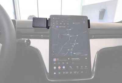 Mobilholder til Volvo Es90 fra 2026- | Modeltilpasset