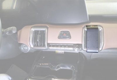 Mobilholder til Suzuki E Vitara fra 2025- | Modeltilpasset