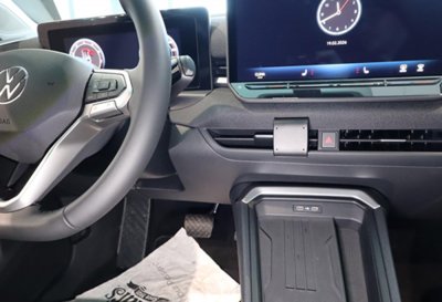 Mobilholder til Volkswagen T-Roc fra 2026- | Modeltilpasset