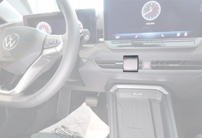 Mobilholder til Volkswagen T-Roc fra 2026- | Modeltilpasset