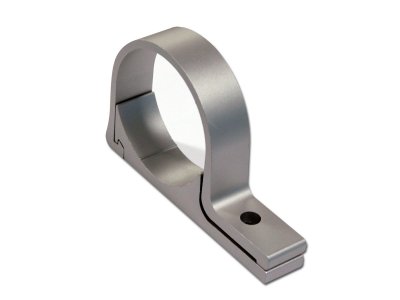 Spændebeslag i aluminium |  Ø60x20mm