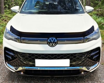 Motorhjelmsbeskytter Volkswagen Tiguan 2024-