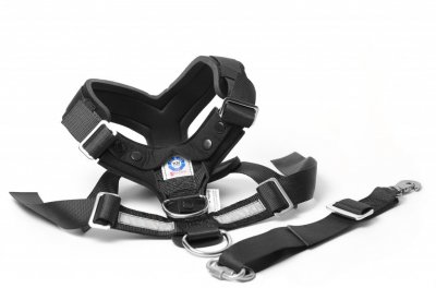 Hundesele MIM Allsafe - Crash-testet hundesele
