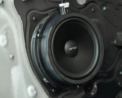 Højttalerpakke foran til Ford Transit Connect fra 2013- | Vælg den rigtige pakke til din bil