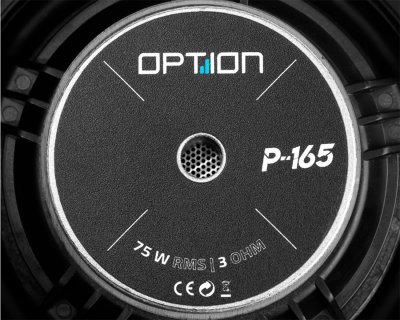 Højttalerpakke foran Nissan Primastar fra 2022-