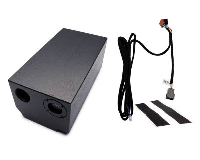 Højttalersæt til Opel Vivaro fra 2015-2019 | Baspakke | Subwoofer (ROCK-1)